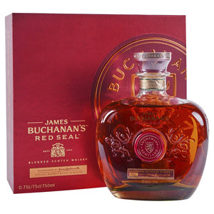 Buchanans Red Seal 21yr Blended Scotch