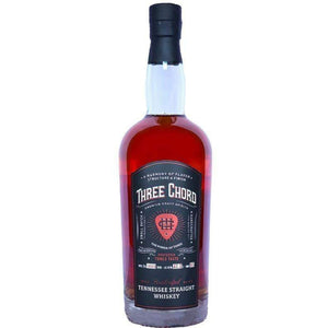 Three Chord Tennesse Straight Whiskey