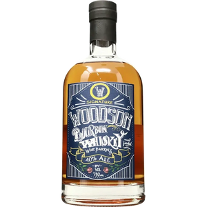 Woodson Bourbon Whiskey