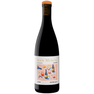 Sean Minor Invited Series Rossi Ranch Grenache