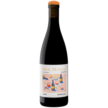 Sean Minor Invited Series Rossi Ranch Grenache