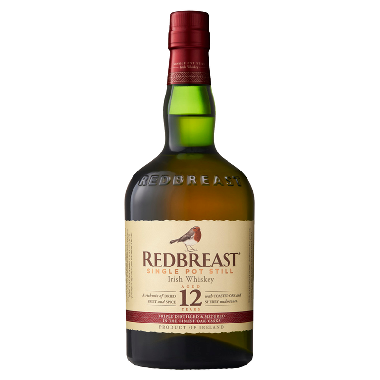 Redbreast 12Yr Irish Whiskey
