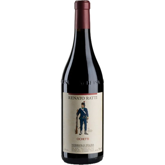 Renato Ratti Ochetti Nebbiolo