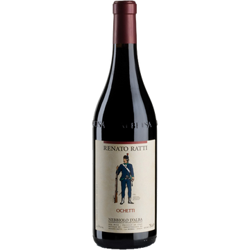 Renato Ratti Ochetti Nebbiolo
