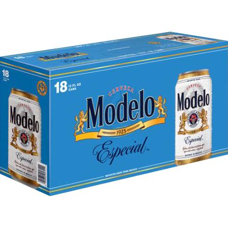 Modelo Especial  18pk Cn