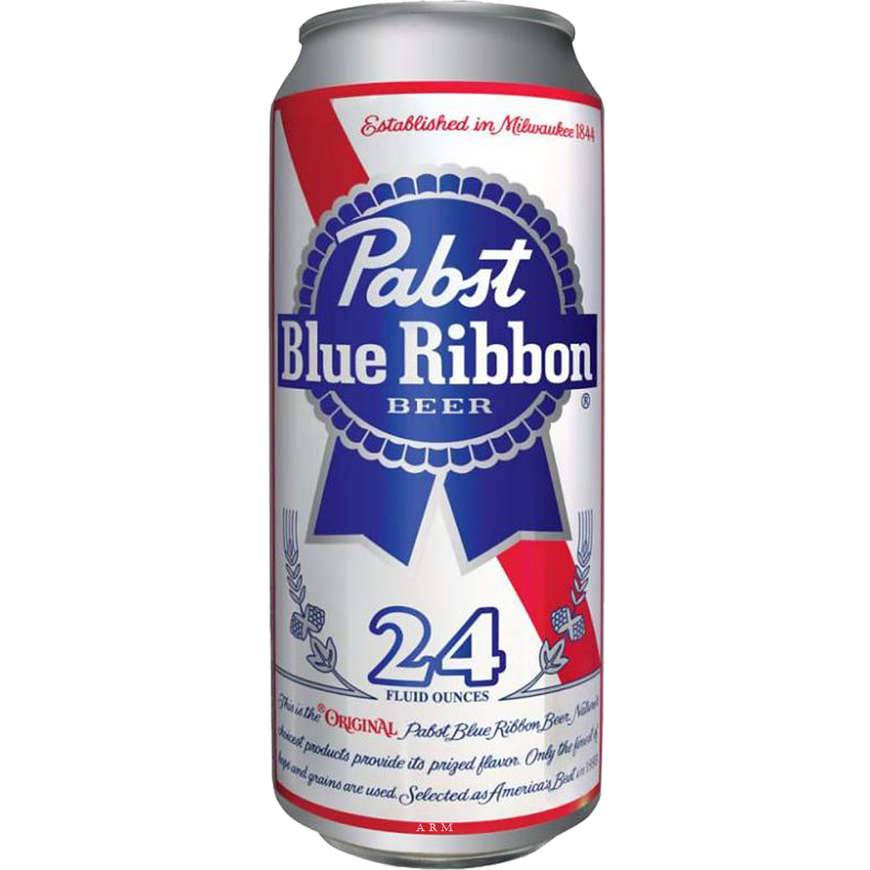 Pabst Blue Ribbon  4pk Cn