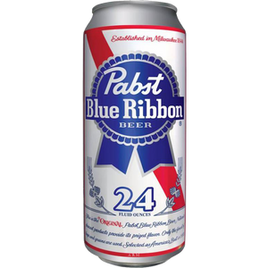 Pabst Blue Ribbon  4pk Cn