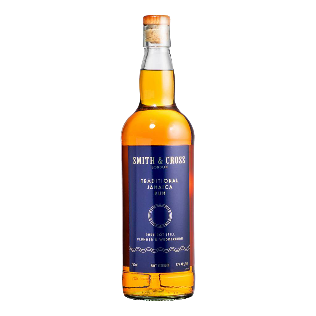 Smith & Cross Jamaica Rum 114 Prf