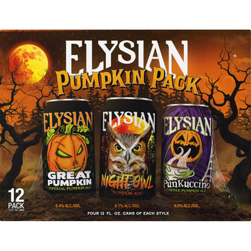 Elysian Pumpkin Pack