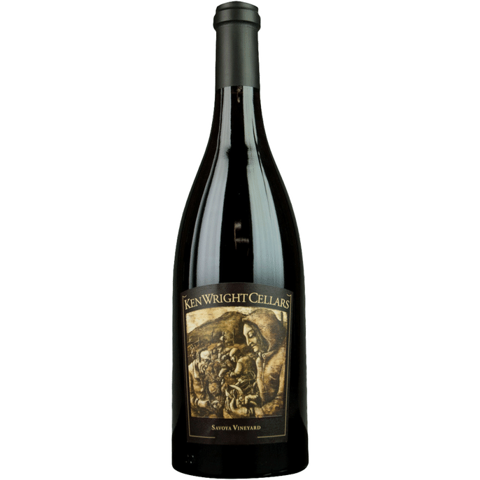 Ken Wright Cellars Pinot Noir Savoya Vineyard