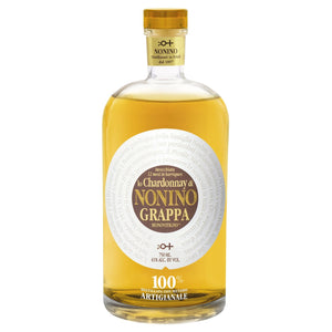 Nonino Chardonnay Grappa