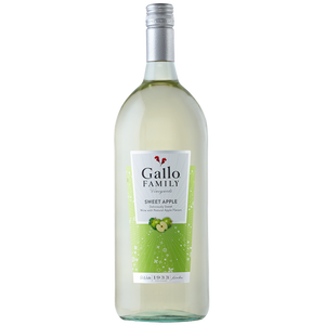 Gallo Family Sweet Apple