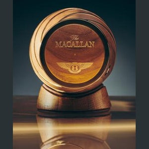 The Macallan Horizon Bentley Motors