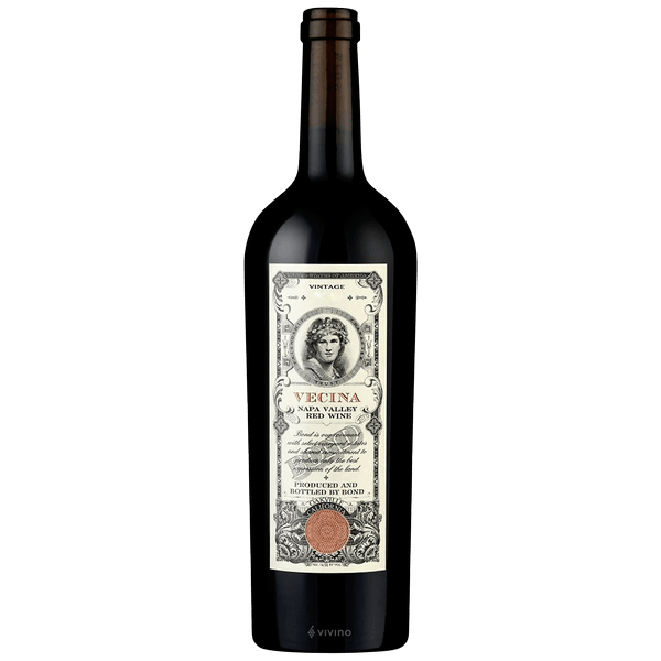 Bond Vecina Napa Red 2017