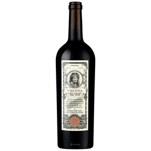 Bond Vecina Napa Red 2017