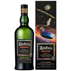 Ardbeg Smokiverse Single Malt Scotch