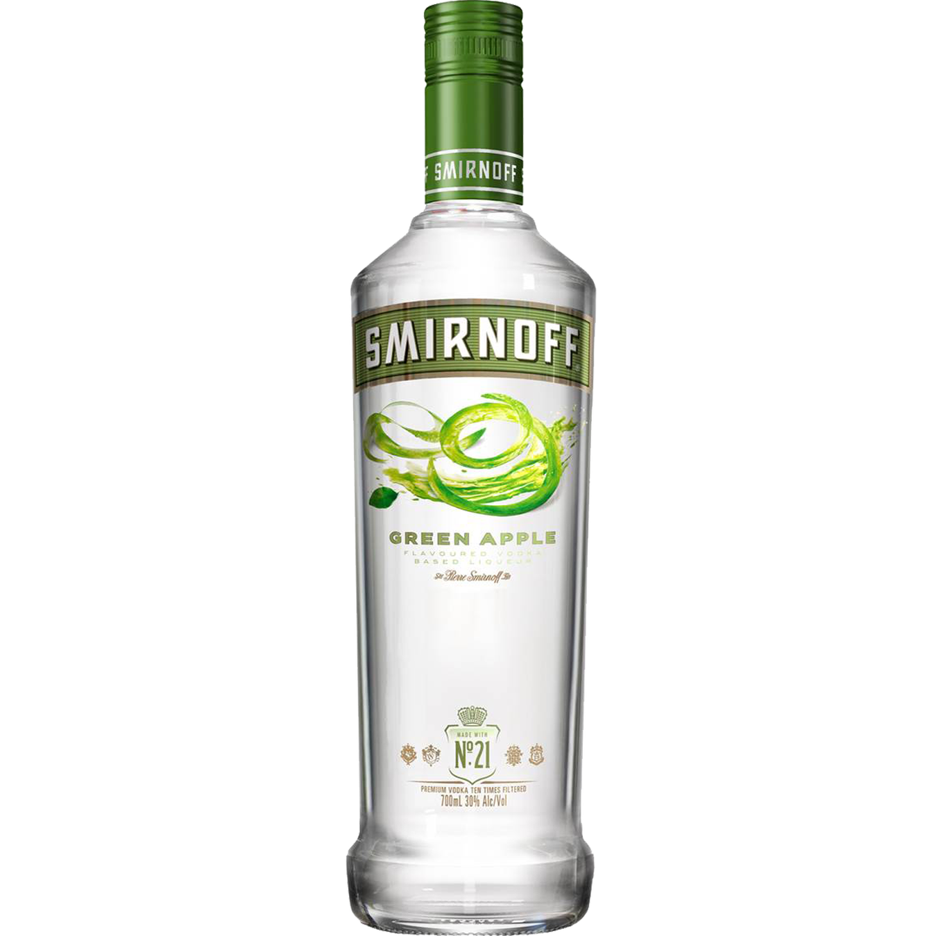 Smirnoff Green Apple