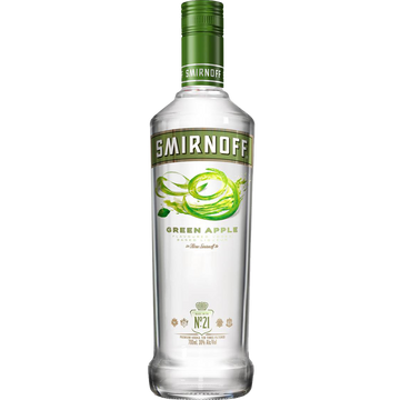 Smirnoff Green Apple