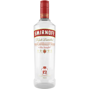 Smirnoff Vodka Pet