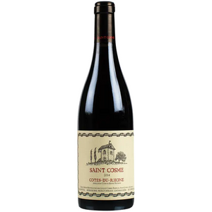 Chateau De Saint Cosme Cotes du Rhone Rouge