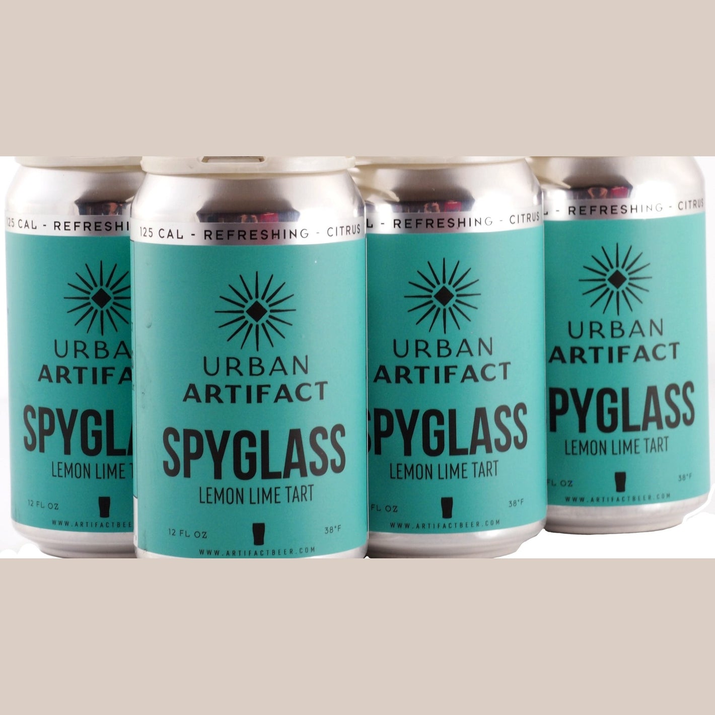 Urban Artifact Spyglass  6pk Cn