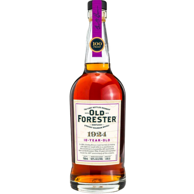 Old Forester 1924 10Yr Bourbon