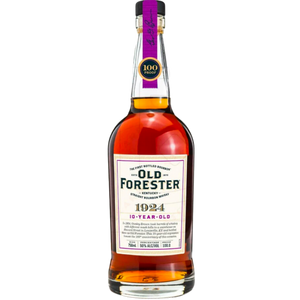 Old Forester 1924 10Yr Bourbon