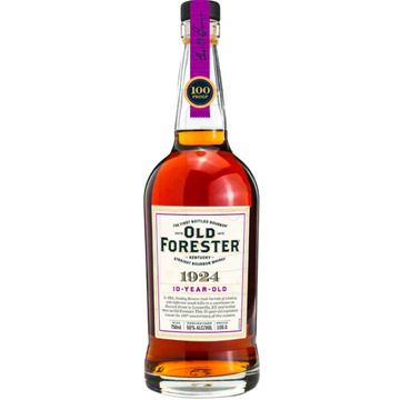 Old Forester 1924 10Yr Bourbon