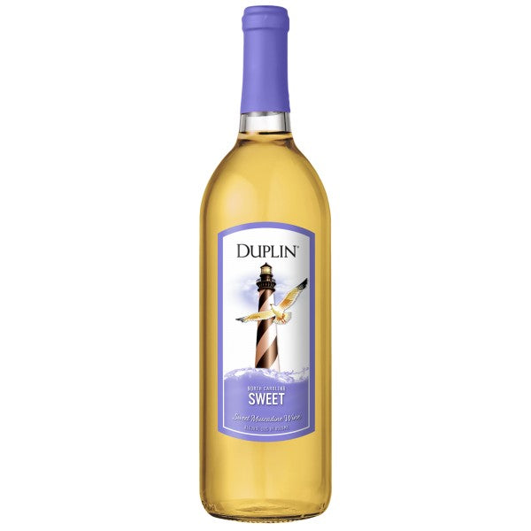 Duplin Sweet Mucadine