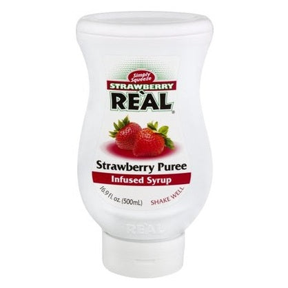 Real Strawberry Puree