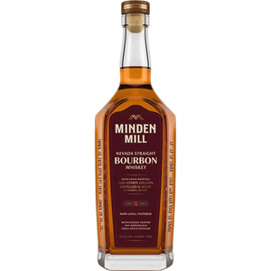 Minden Mill Bourbon Whiskey