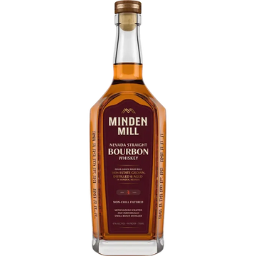 Minden Mill Bourbon Whiskey