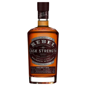 Rebel Full Proof Luekens Single Barrel Select