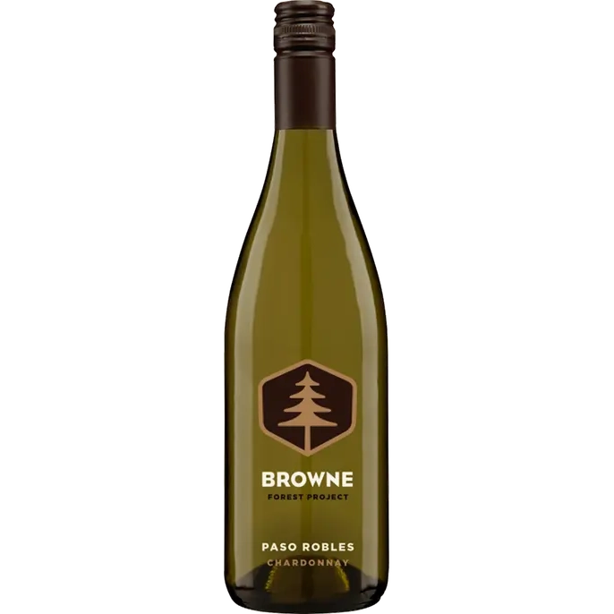 Browne Forest Project Paso Robles Chardonnay