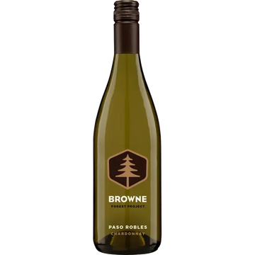 Browne Forest Project Paso Robles Chardonnay
