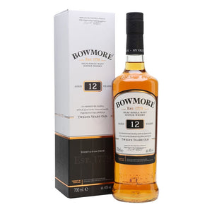 Bowmore 12Yr Single Malt Scotch