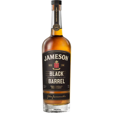 Jameson Black Barrel