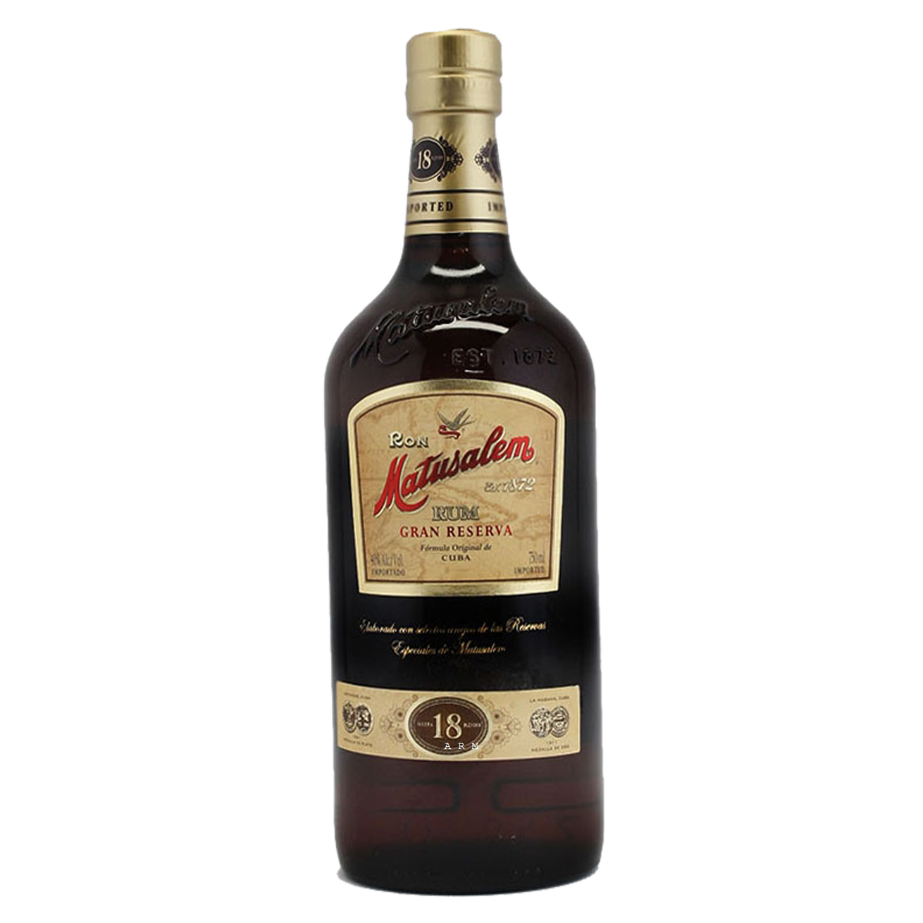 Ron Matusalem 18Yr Grand Reserve Rum