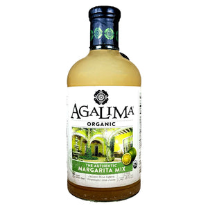 Agalima Organic Jalapeno Margarita Mix