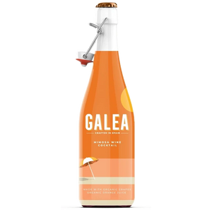 Galea Organic Mimosa Wine Cocktail