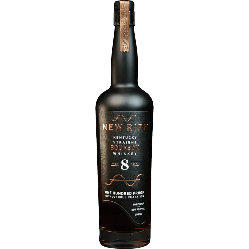 New Riff Kentucky Straight Bourbon 8Yr