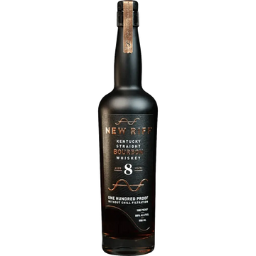 New Riff Kentucky Straight Bourbon 8Yr