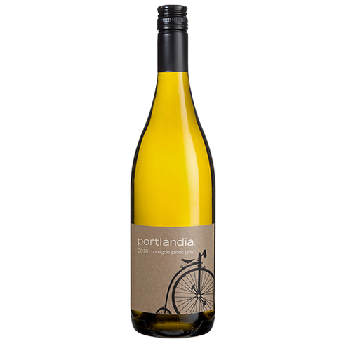 Portlandia Willamette Valley Pinot Gris