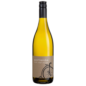 Portlandia Willamette Valley Pinot Gris