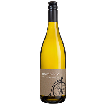 Portlandia Willamette Valley Pinot Gris