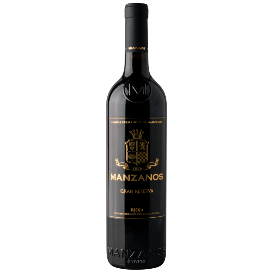 Manzanos Gran Reserva Rioja