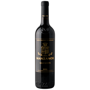 Manzanos Gran Reserva Rioja