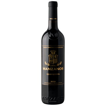 Manzanos Gran Reserva Rioja