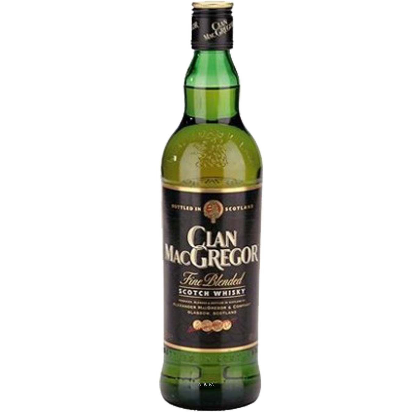 Clan Macgregor Scotch