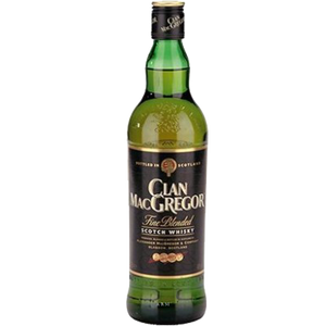 Clan Macgregor Scotch
